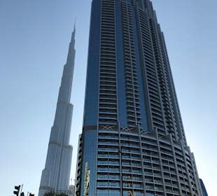 Burj Khalifa