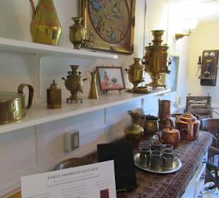 Im Baranov Museum