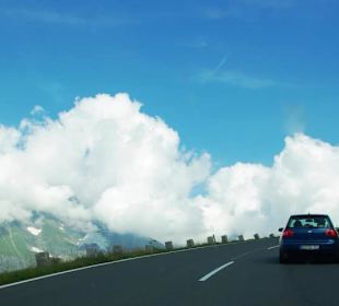 Anreisetag war ein Samstag genau ausgesucht