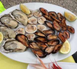 Ristorante Margherita Rimini vacanza holiday