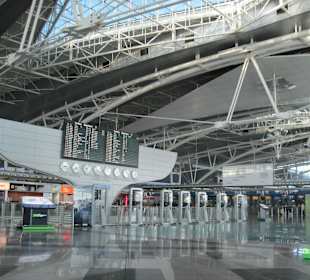 Flughafen Porto in Nordportugal