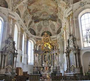 Die Augustinerkirche in Mainz, Augustinerstraße