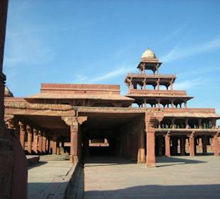 Die verlassene Stadt