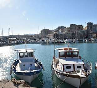 Yachthafen Heraklion