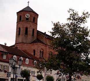 St. Michael Homburg in Homburg