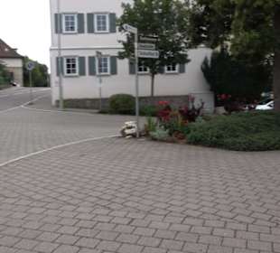 Ehemaliges Oberamtsgefängniss
