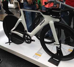 Eurobike Friedrichshafen 2014