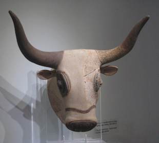 Heraklion - Muzeum Archeologiczne 