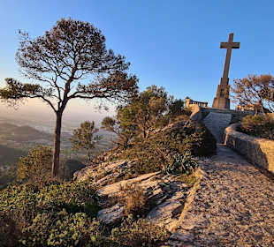 Wallfahrtskirche Santuari de Sant Salvador Arta