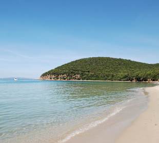 Strand Cala Violino