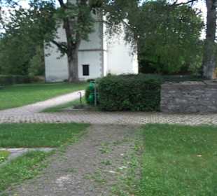 Friedhof Dapfen