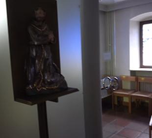 Wallfahrtskirche Weggental