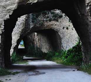 Chudnite Skali (The Wonderful Rocks)