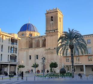 Altstadt Elche