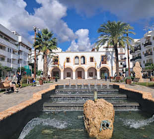 Altes Rathaus Santa Eulària des Riu