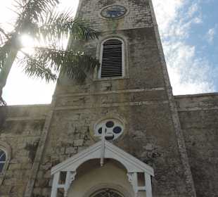 Trolley Tour - Falmouth - Jamaica