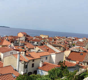 Altstadt Piran