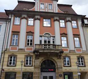 Altstadt Ansbach