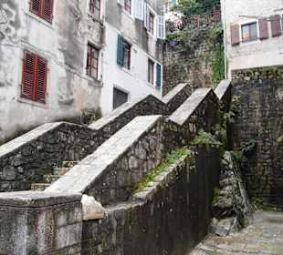 Altstadt Kotor