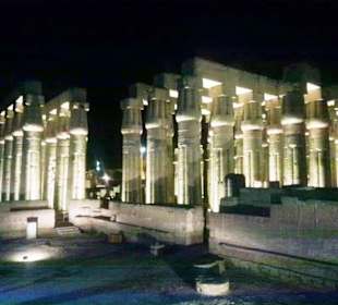 Entdecke dir Karnak-Tempelanlage in Luxor