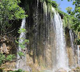 Park Narodowy Jezior Plitwickich