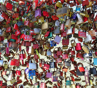 Ansichten des Makartsteges