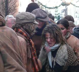 Dickens Festival in Deventer