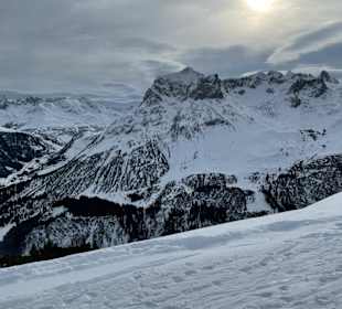 Skigebiet Arlberg Lech Zürs