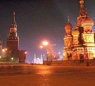 Красная Площадь