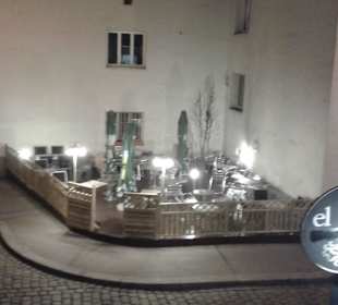 El Pulpos Schani Garten