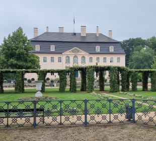 Blick auf das Schloss 