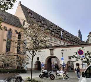 Historisches Krankenhaus