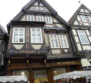 Altstadt Celle Fachwerkbauten