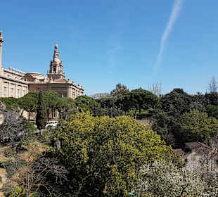Park Montjuic