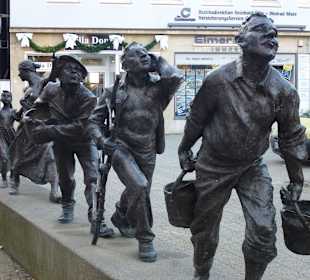 "Die Mückenstürmer " Innenstadt Bad Hersfeld