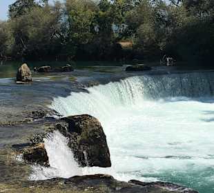 Manavgat Wasserfälle