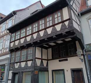 Altstadt Quedlinburg