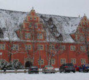 Eughaus am Lessingplatz, Wolfenbüttel