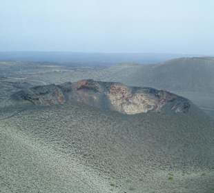 Lanzarote: Timanfaya Nationalpark