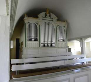 Kirche St. Pauli Schwarmstedt-Gilten