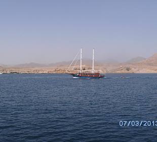 Ausflug Ras Mohammed
