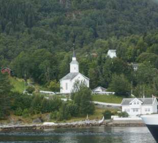Kirche Lavik