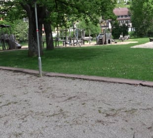 Abenteuerspielplatz Oberes Tal
