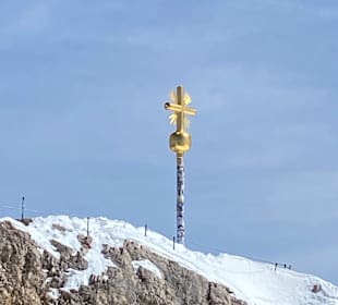 Zugspitze