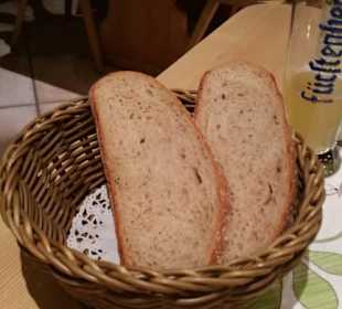 Frisches Brot
