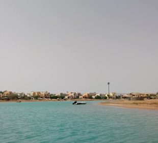 Ausflug El Gouna mit Alex Andra