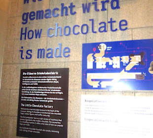 Schokoladenmuseum Köln