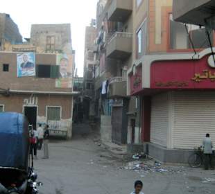 Leben und wohnen in Luxor