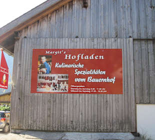 Margit´s Hofladen AU