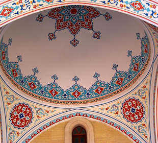 Die Moschee mit Rückfahrt Manavgat